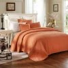 Buy ⭐ California King Tuscany Sunrise Bedspread Set By Tache Home Fashion ⭐
