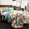 Cheapest 👍 King Layla Quilt Set By Lush Decor ⭐ -Greenland Home Fashions shop masterTRIA355