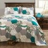 Budget 🥰 King Briley Quilt 3 Piece Quilt Set By Lush Decor 🎁