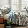 Discount ๐งจ King Sydney 3 Piece Quilt Set By Lush Decor ๐ 1 Discount ๐งจ King Sydney 3 Piece Quilt Set By Lush Decor ๐ -Greenland Home Fashions shop masterTRIA397