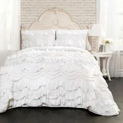 Top 10 🔔 King Kemmy Quilt Set By Lush Decor 🌟