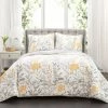 Best Sale ✔️ King Lush Decor Aprile Quilt 3 Piece Set 🛒 -Greenland Home Fashions shop masterTRIA536