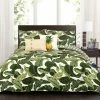 Coupon 😉 King Tropical Paradise 5 Piece Quilt Set By Lush Decor 🌟