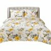 Coupon 😉 King Penrose Floral Quilt Set By Lush Decor 🥰 -Greenland Home Fashions shop masterTRIA890