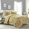 Deals 😍 King Dolores 3 Piece Quilt Set By Lush Decor 😀 -Greenland Home Fashions shop masterTRIA979