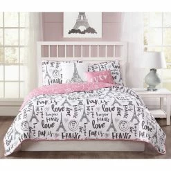 Budget 😉 King Bonjour 5 Piece Reversible Quilt Set By Creative Home Ideas ⭐