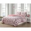 Best Sale 🔥 King Darma 3 Piece Reversible Quilt Set By Quaint Home 🧨 -Greenland Home Fashions shop masterYMFC247