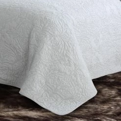 Discount 🤩 King Savannah Quilt Set By Estate Collection 💯 -Greenland Home Fashions shop scaleAMEM031