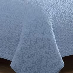 New 🔔 King Tristan Quilt Set By Estate Collection ✔️ -Greenland Home Fashions shop scaleAMEM032