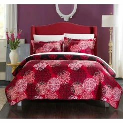 Top 10 👍 King Kenny Boho Inspired Quilt Set By Chic Home ✔️ -Greenland Home Fashions shop scaleCHIH457