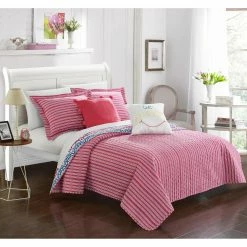 Discount ✔️ Full/Double 9 Piece Sachio Bed In A Bag By Chic Home ❤️ -Greenland Home Fashions shop scaleCHIH663