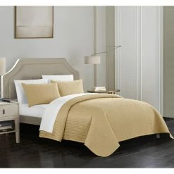 Budget 😉 King Lapp Bed In A Bag Quilt Set By Chic Home ❤️ -Greenland Home Fashions shop scaleCHIH743