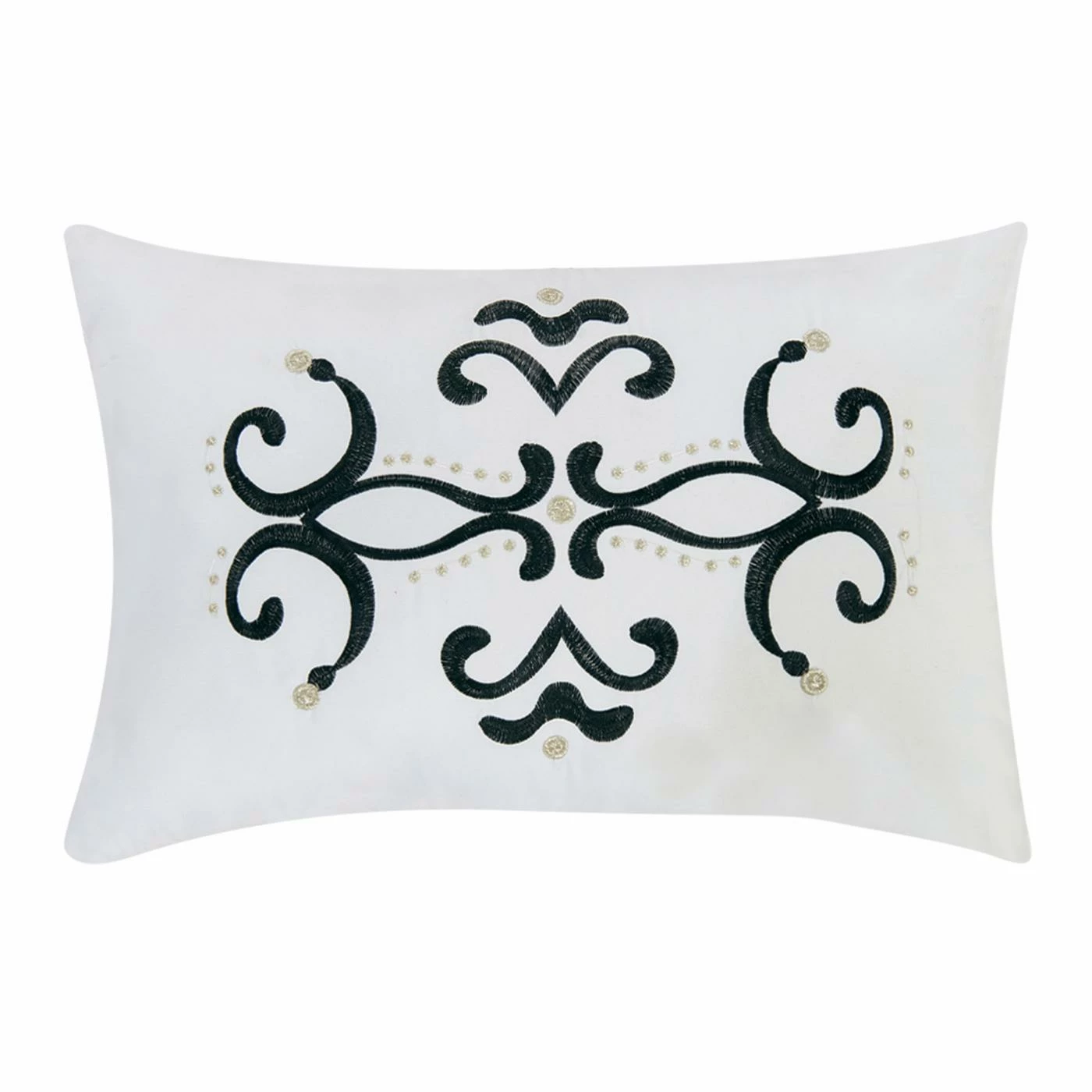 Discount π₯ King Viona Quilt Set Bed In A Bag By Chic Home π 7 Discount π₯ King Viona Quilt Set Bed In A Bag By Chic Home π - Image 5