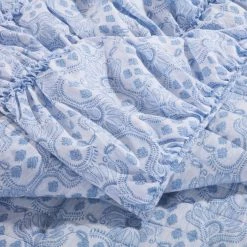 Best reviews of 🤩 King Greenland Home Helena Ruffle Oversized Quilt Set ❤️ -Greenland Home Fashions shop scaleGRNLD582
