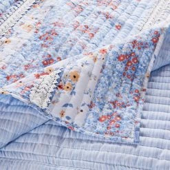 Promo 💯 King Greenland Home Betty Lace-Embellished Quilt Set 🌟 -Greenland Home Fashions shop scaleGRNLD587