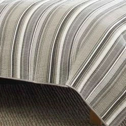 Best deal 🔥 King Fresno Quilt Set By Stone Cottage ⌛ -Greenland Home Fashions shop scaleREVM1700