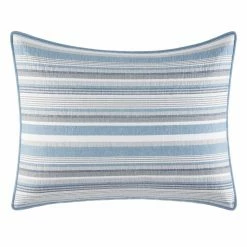 Deals 😉 King Jettison Reverse Quilt Set By Nautica 🌟 -Greenland Home Fashions shop scaleREVM1850