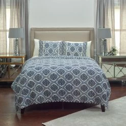 Outlet 🧨 King Gemma Quilt By Rizzy Home 🔔 -Greenland Home Fashions shop scaleRIZ1429