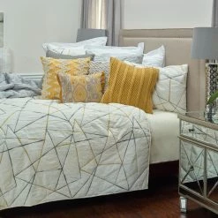 Buy 🤩 King Julian Quilt By Rizzy Home 🤩 -Greenland Home Fashions shop scaleRIZ1446