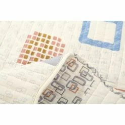 Coupon โ California King Geometric Cubic 3 Piece Reversible Quilt Set By Tache Home Fashion ๐ 13 Coupon โ California King Geometric Cubic 3 Piece Reversible Quilt Set By Tache Home Fashion ๐ -Greenland Home Fashions shop scaleTACH012