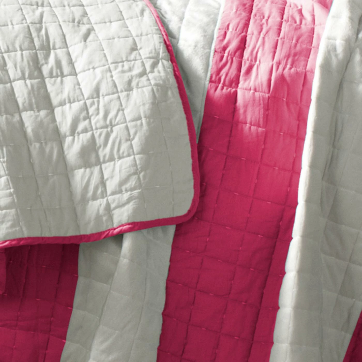 Budget ๐ฅฐ Triangle Home Fashions King Berlin Stripe 3 Piece Quilt Set ๐ฅ 7 Budget ๐ฅฐ Triangle Home Fashions King Berlin Stripe 3 Piece Quilt Set ๐ฅ - Image 5