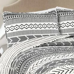 Cheap 🤩 King Hygge Geo Quilt Set By Lush Decor 😉 -Greenland Home Fashions shop scaleTRIA832