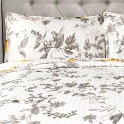 Coupon 😉 King Penrose Floral Quilt Set By Lush Decor 🥰 -Greenland Home Fashions shop scaleTRIA890