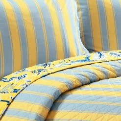 Deals 😍 King Dolores 3 Piece Quilt Set By Lush Decor 😀 -Greenland Home Fashions shop scaleTRIA979