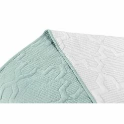 Cheapest 👍 King Casablanca Embroidered Reversible Quilt Set By Brielle 🔔 -Greenland Home Fashions shop scaleZORL005