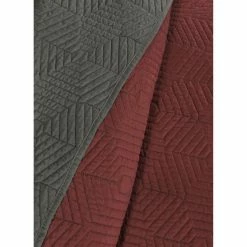 New 🤩 King Honeycomb Reversible Embroidered Quilt Set By Brielle ⌛ -Greenland Home Fashions shop scaleZORL010